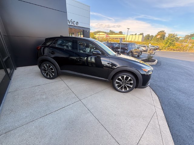 Used 2019 MAZDA CX-3 Touring w/ Preferred Equipment Package AWD/4WD image 14