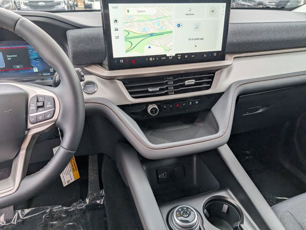 New 2026 Ford Explorer Active image 31