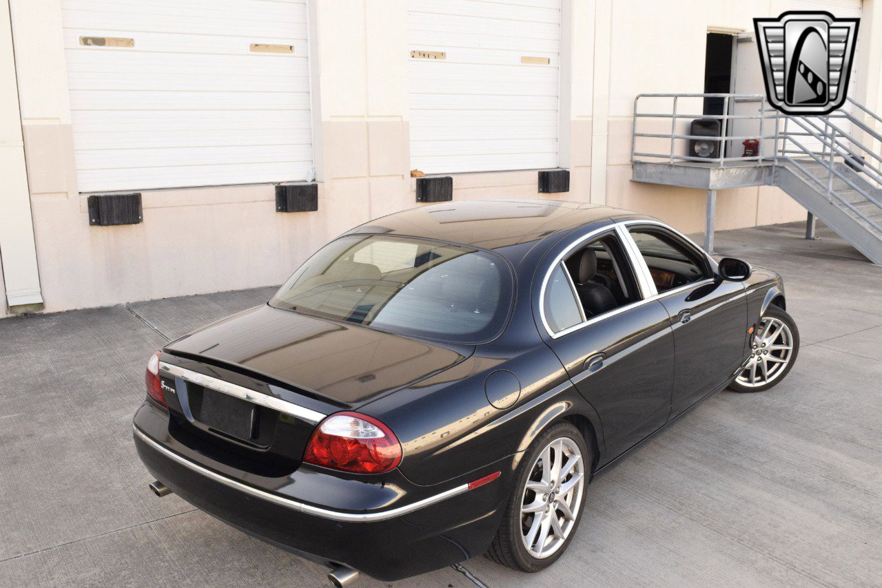 Used 2008 Jaguar S-TYPE 3.0 image 4