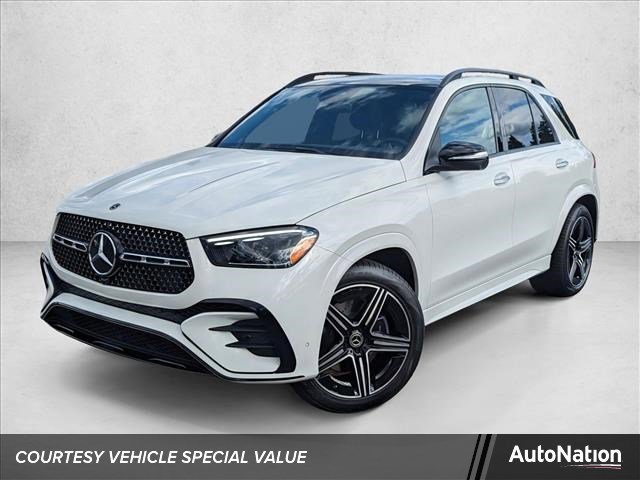 Certified 2025 Mercedes-Benz GLE 350 4MATIC