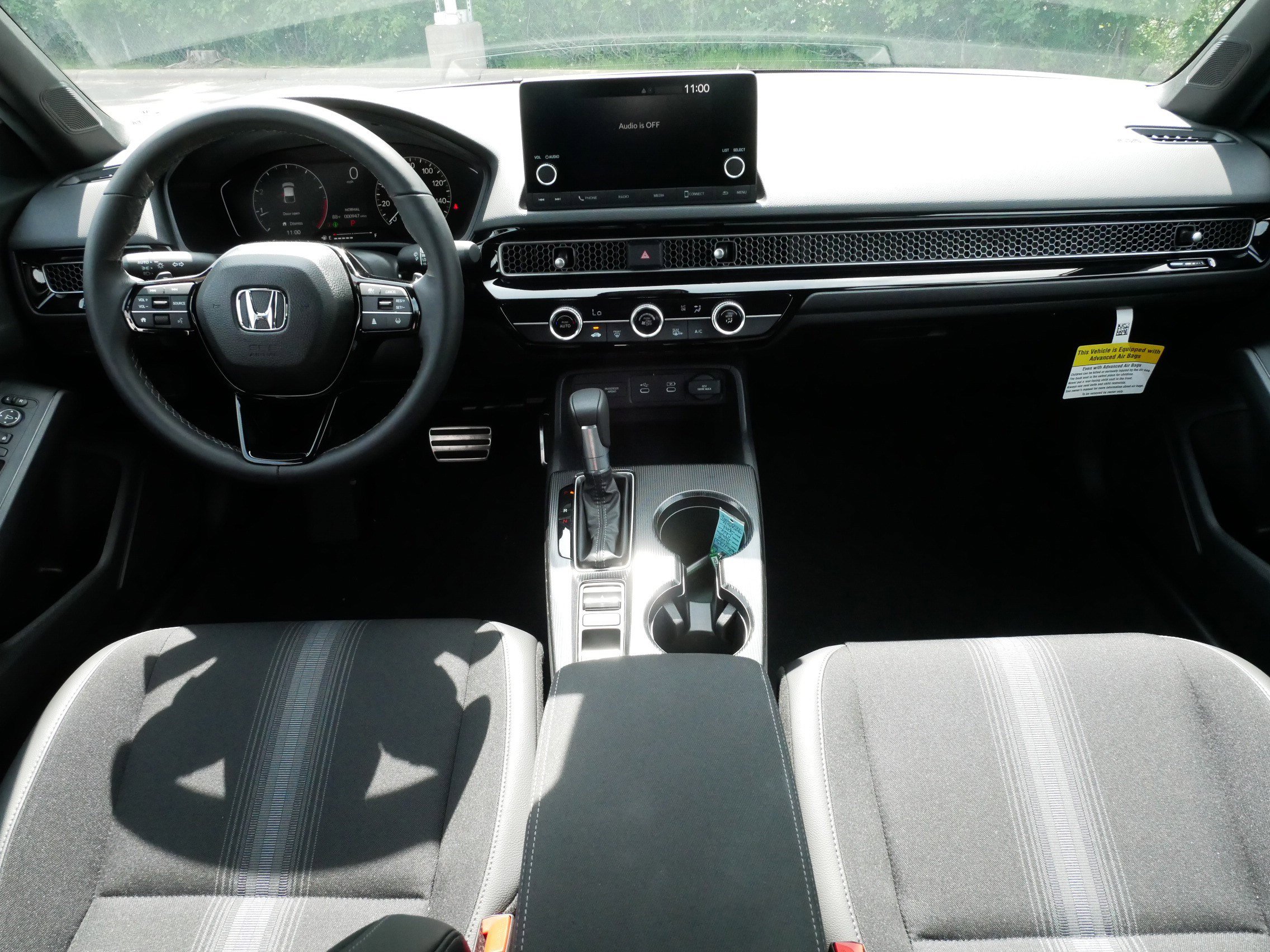 Certified 2026 Honda Civic Sport image 10