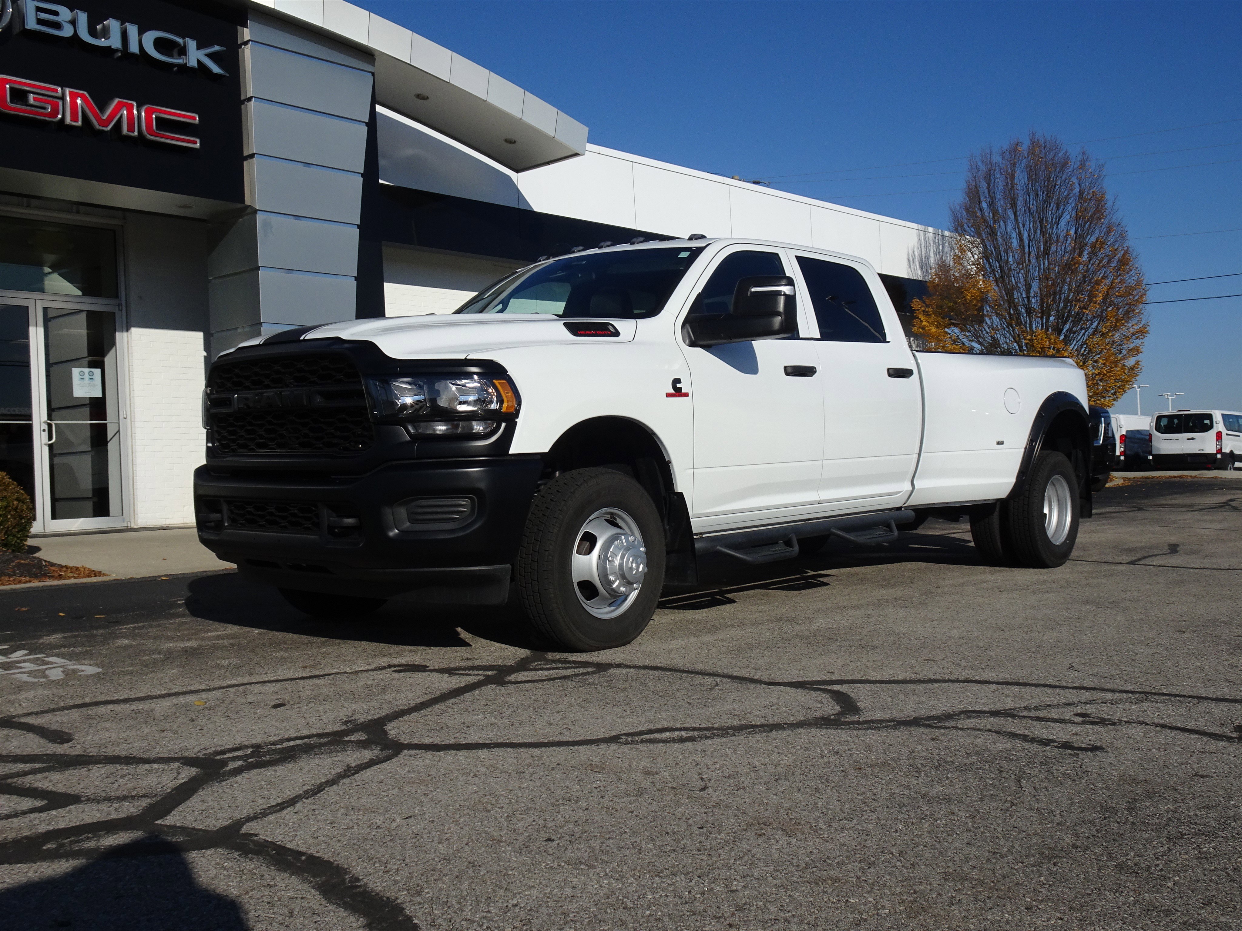Used 2024 RAM 3500 Tradesman
