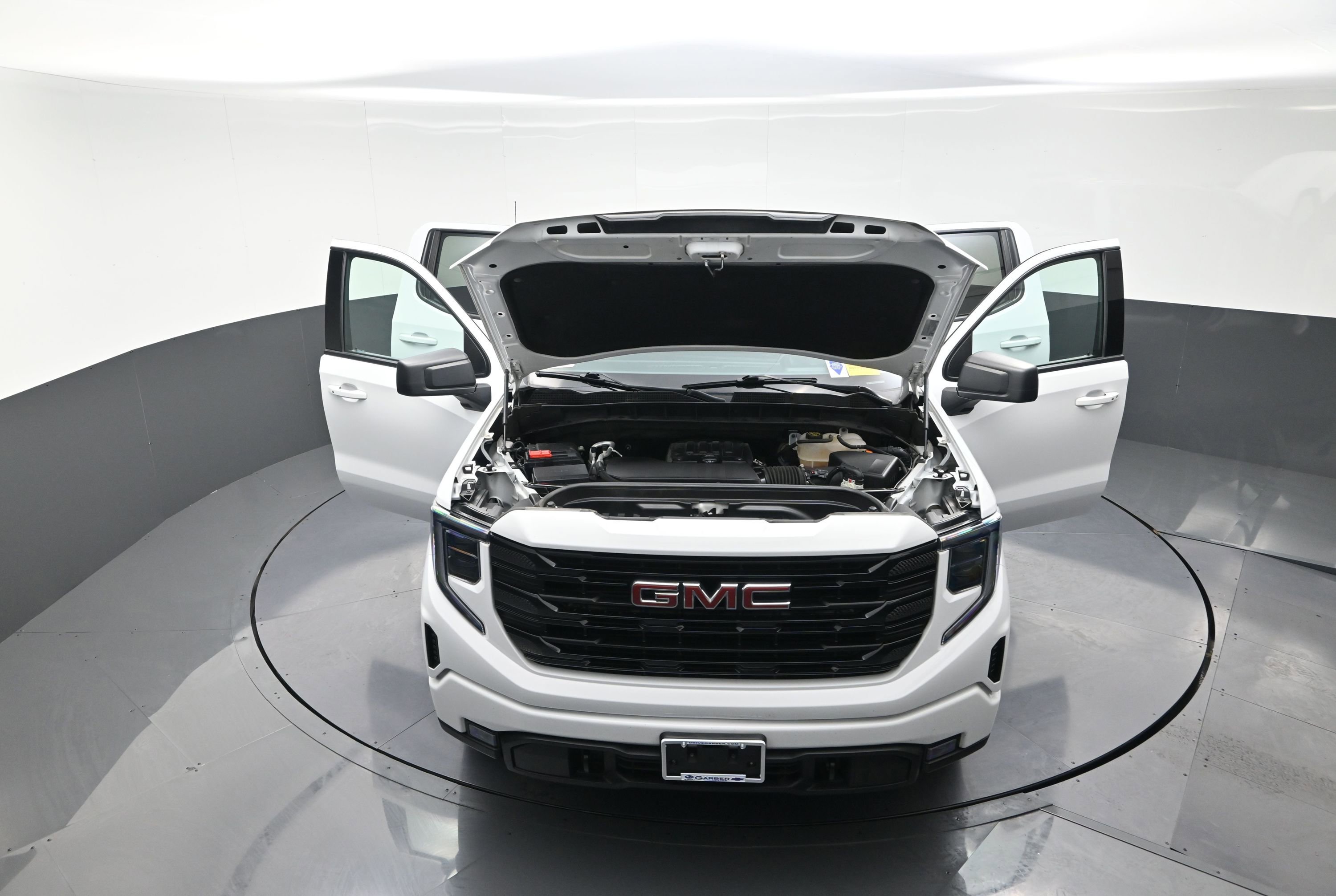 Used 2022 GMC Sierra 1500 Elevation image 12