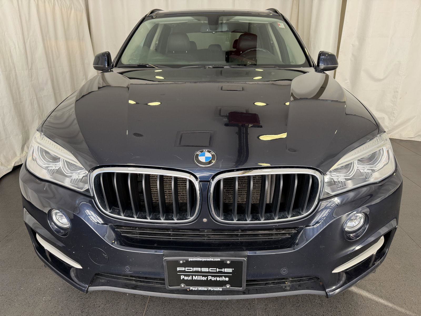 Used 2016 BMW X5 xDrive35d image 6