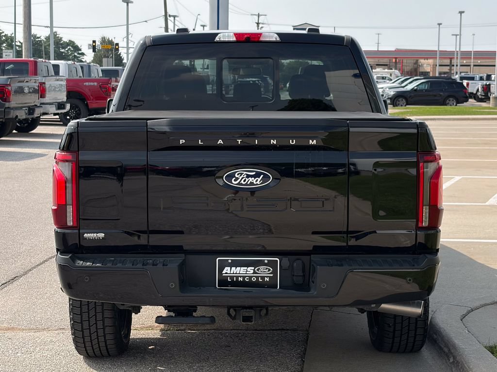Certified 2024 Ford F150 Platinum w/ Equipment Group 703A Plus AWD/4WD image 5