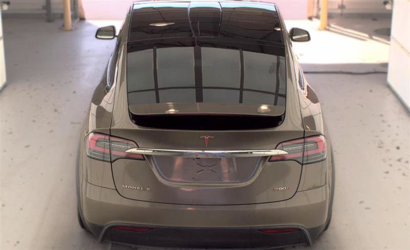 Used 2016 Tesla Model X P90D AWD/4WD image 3