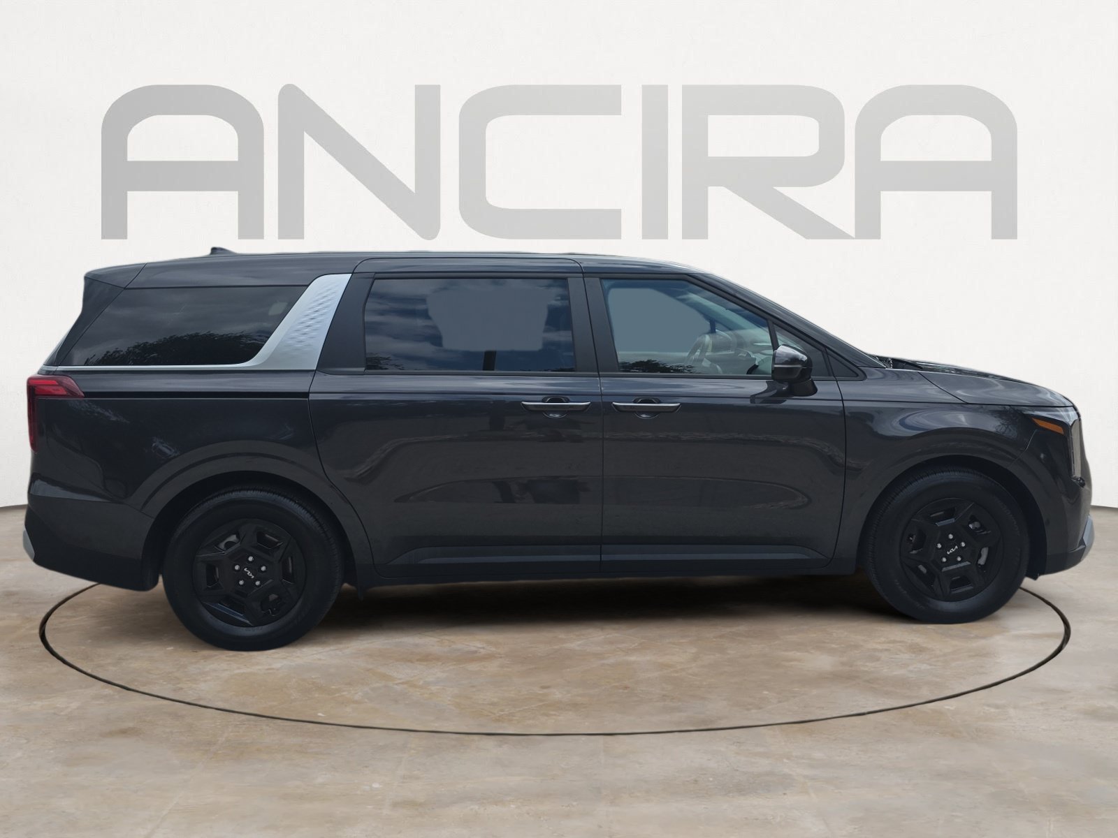 Certified 2026 Kia Carnival LX FWD image 9