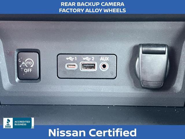Certified 2025 Nissan Sentra SR image 6