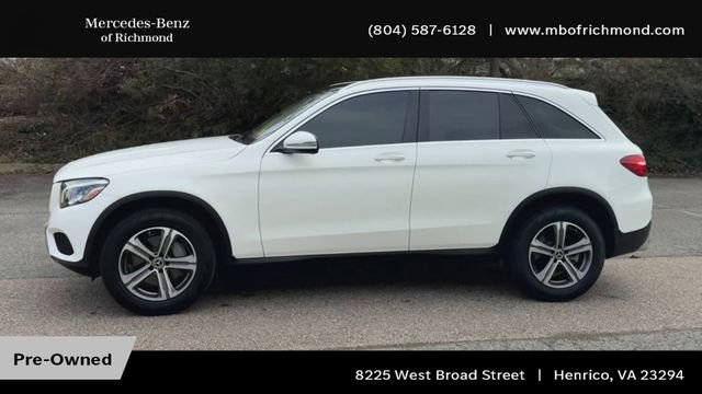 Used 2019 Mercedes-Benz GLC 300 image 7