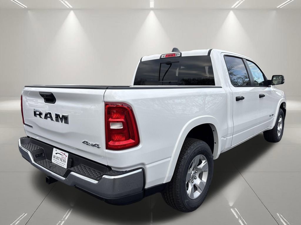 New 2025 RAM 1500 Big Horn image 13