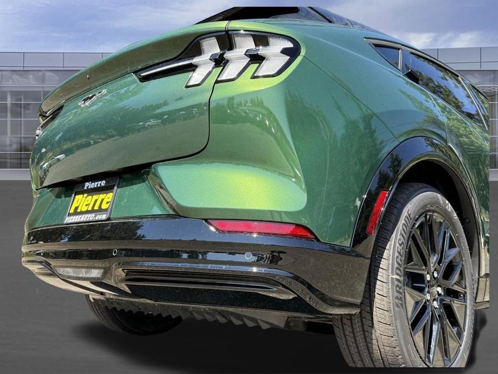 New 2026 Ford Mustang Mach-E Premium w/ Sport Appearance Package AWD/4WD image 29