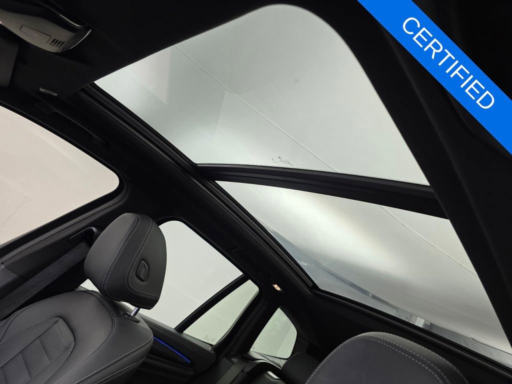 Certified 2024 BMW X3 M40i w/ Premium Package AWD/4WD image 12