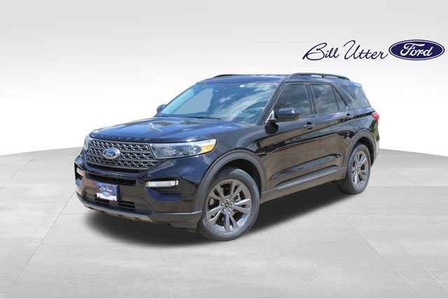 Used 2023 Ford Explorer XLT w/ Equipment Group 202A