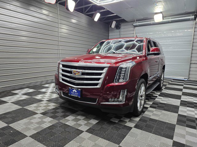 Used 2019 Cadillac Escalade Luxury AWD/4WD image 54