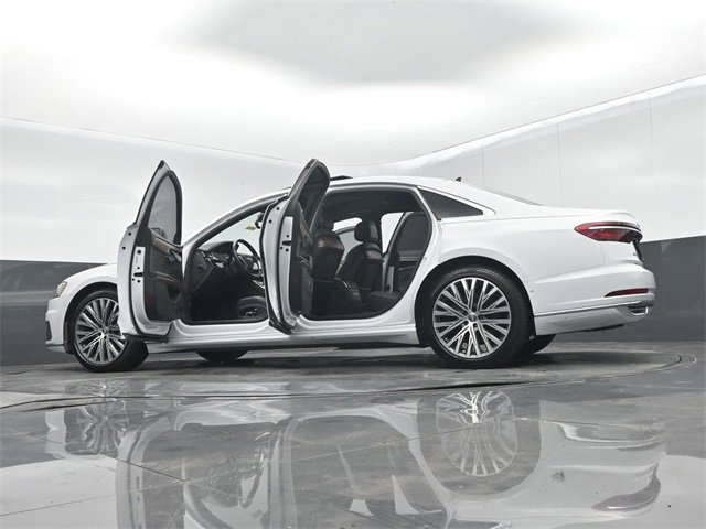 Used 2019 Audi A8 L 3.0T w/ Executive Package image 72