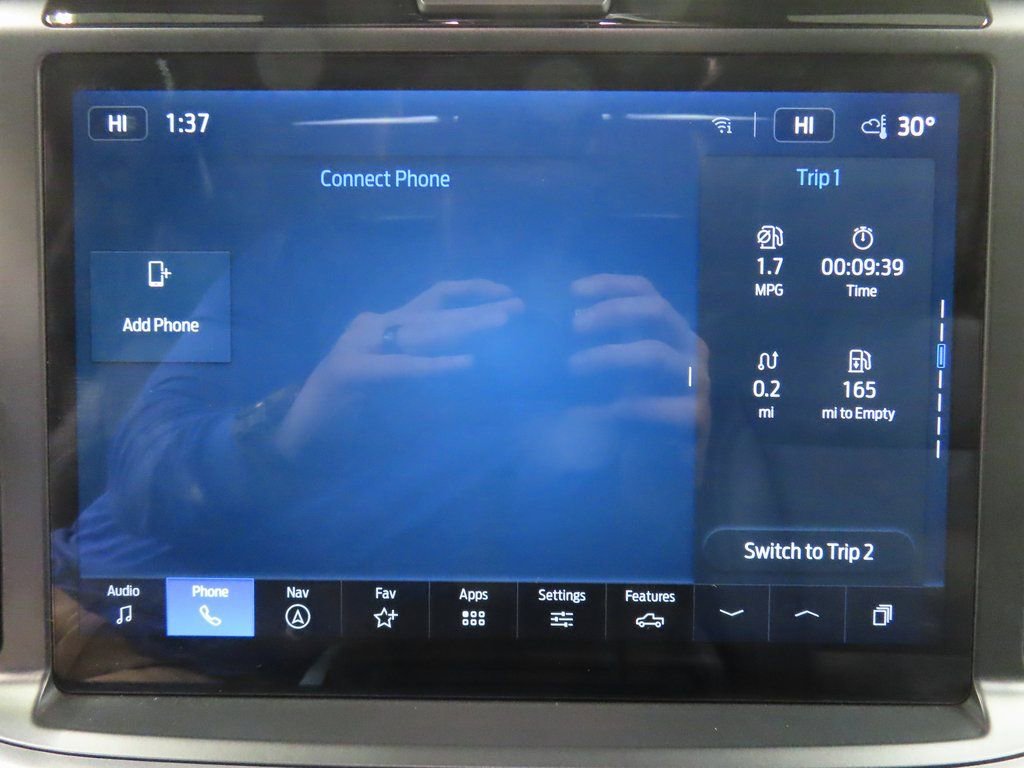 Used 2025 Ford F150 XLT w/ Equipment Group 303A High image 24