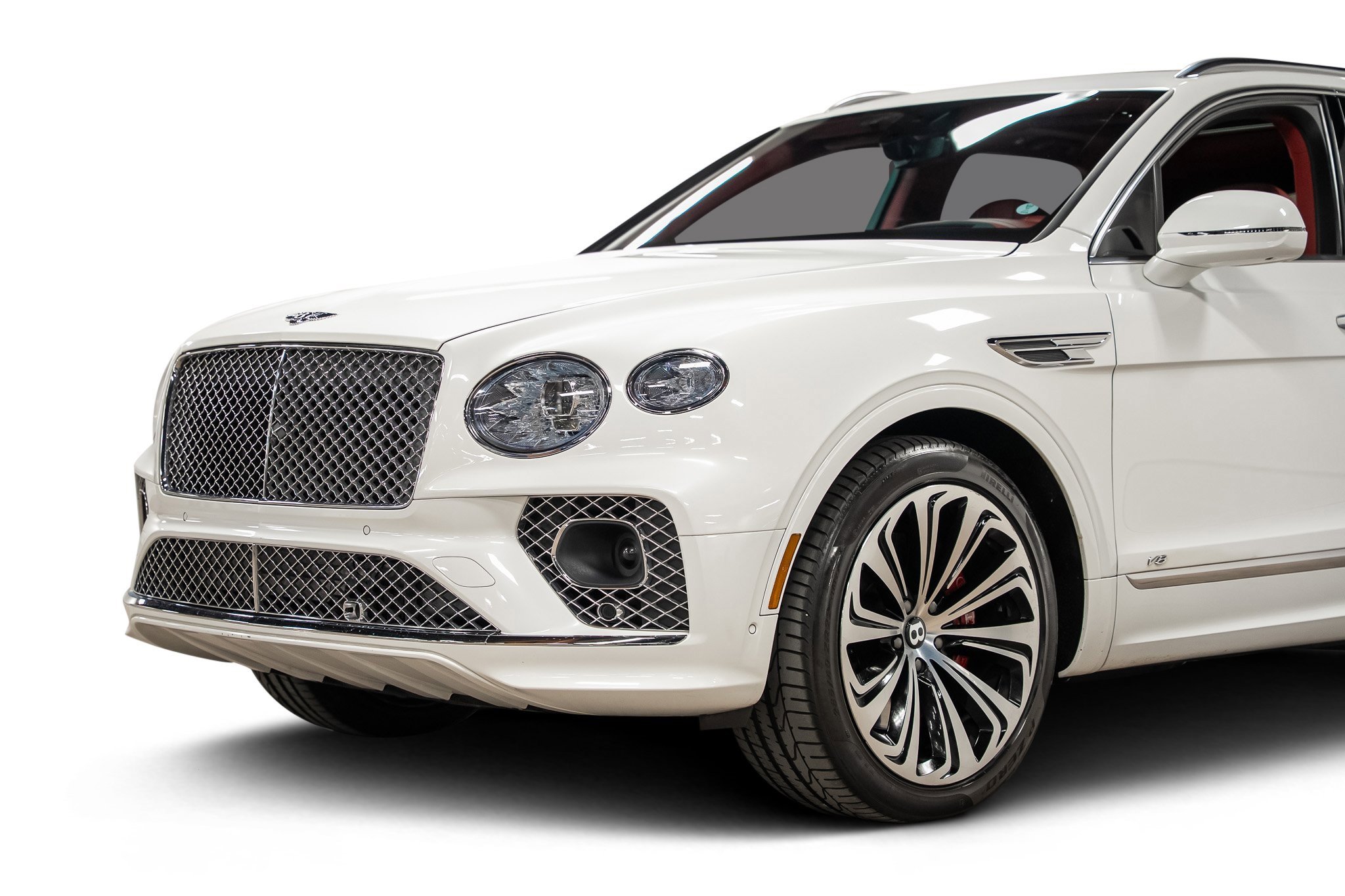 Used 2022 Bentley Bentayga image 13