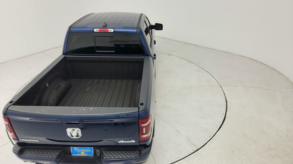 Used 2021 RAM 1500 Lone Star image 39