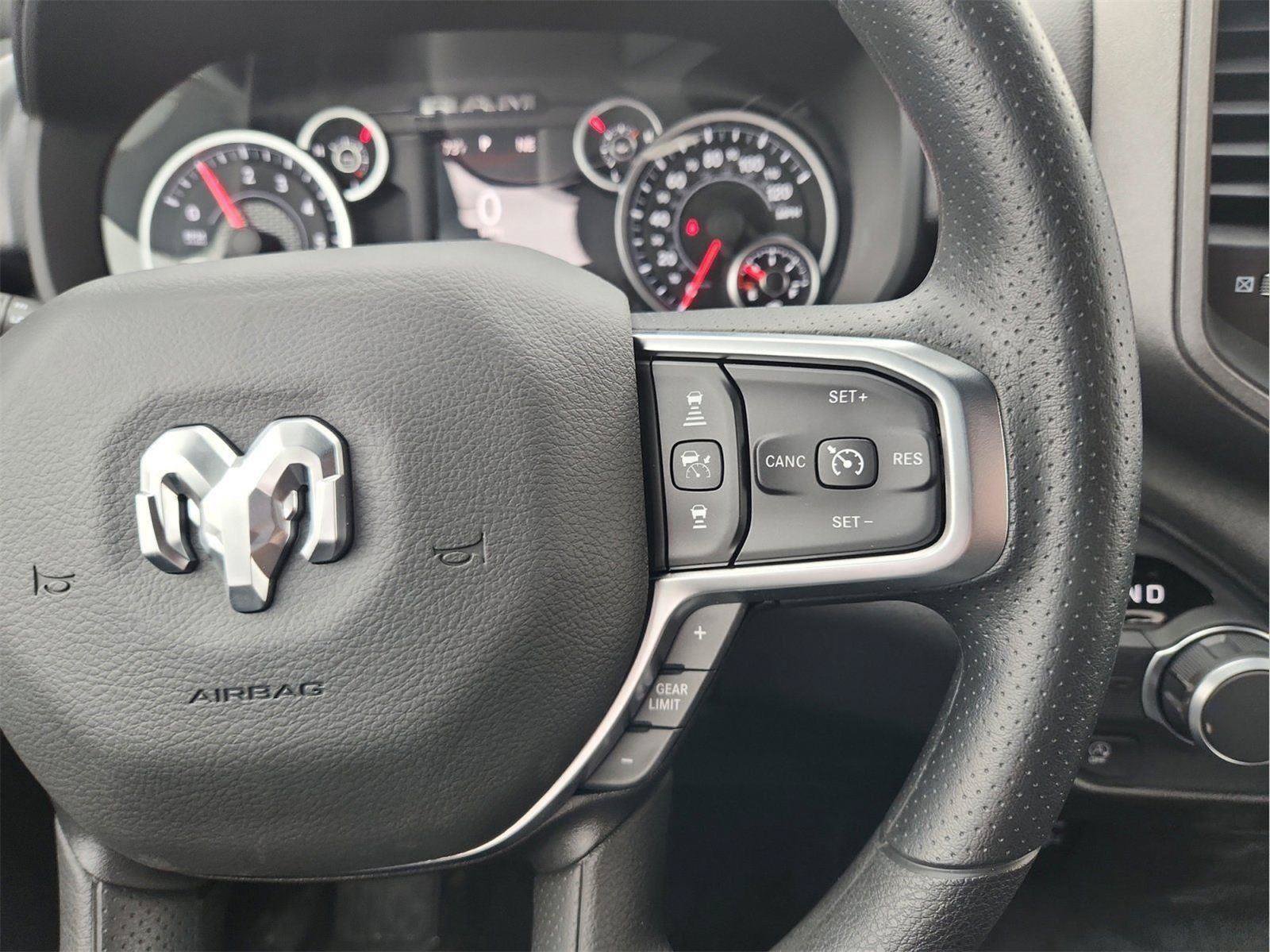 New 2026 RAM 1500 Tradesman RWD image 16