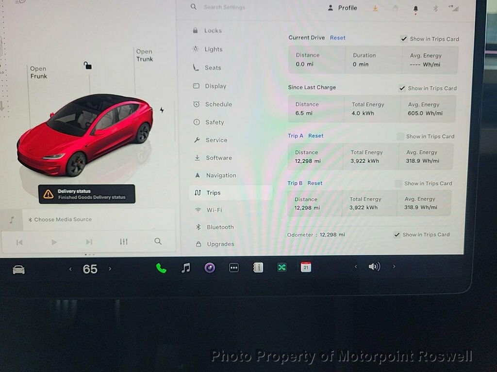 Used 2024 Tesla Model 3 Performance image 3
