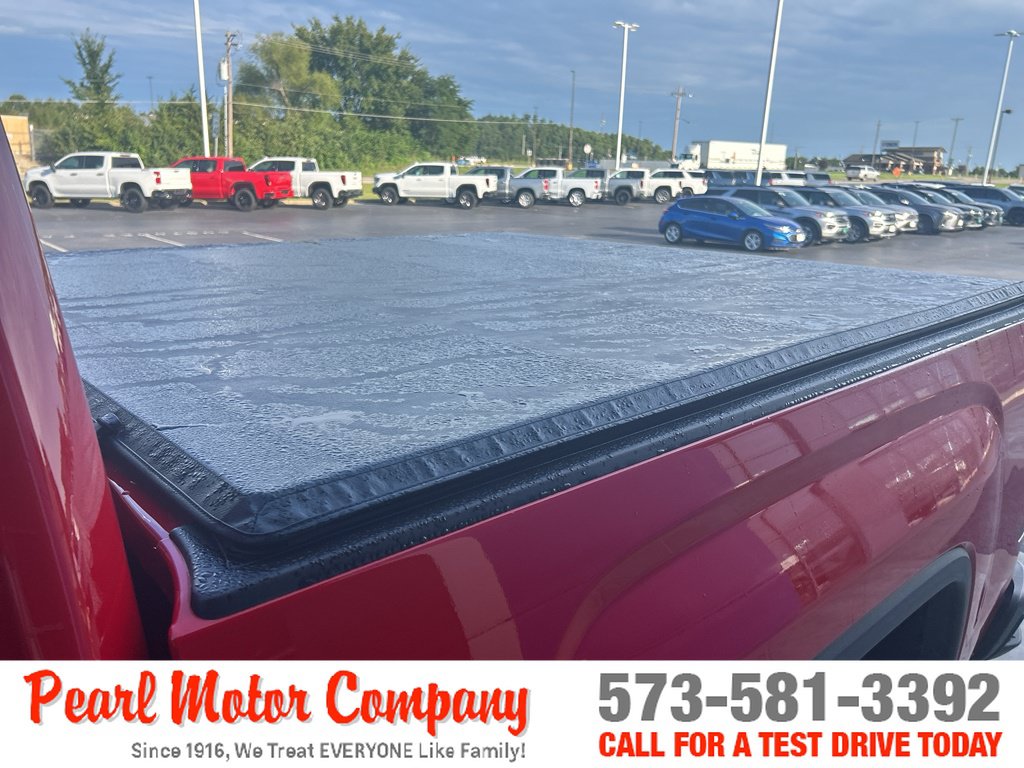 Certified 2017 GMC Sierra 1500 SLT w/ SLT Premium Package AWD/4WD image 22