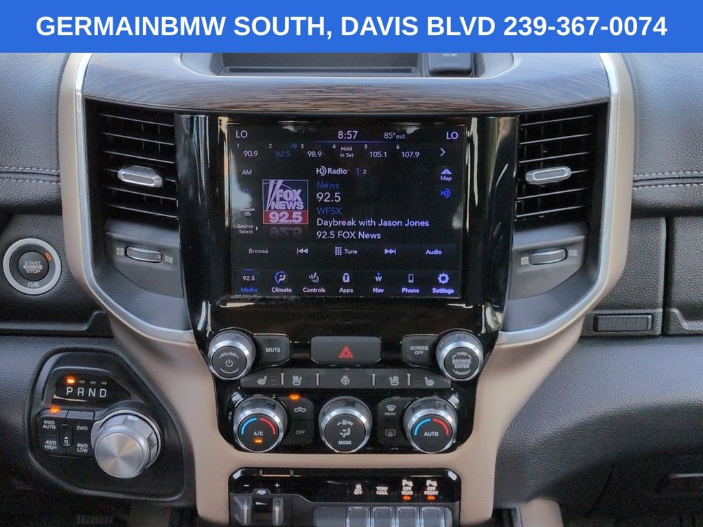 Used 2020 RAM 1500 Laramie AWD/4WD image 20