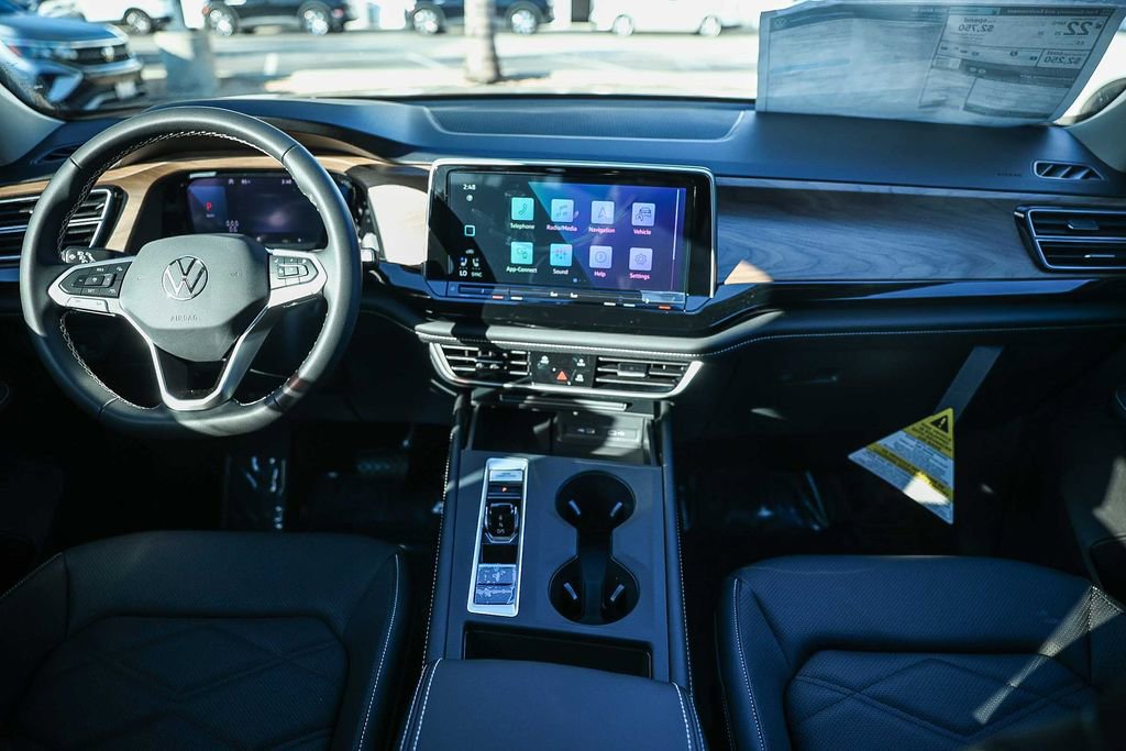 New 2026 Volkswagen Atlas SE image 19