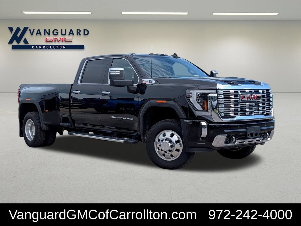 Used 2026 GMC Sierra 3500 Denali w/ Denali Reserve Package