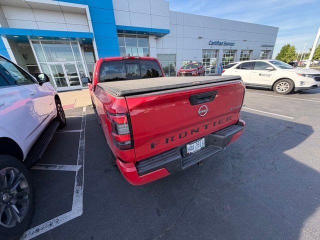 Used 2022 Nissan Frontier SV AWD/4WD image 13