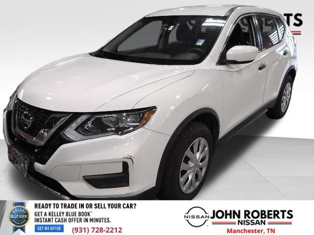 Used 2017 Nissan Rogue S AWD/4WD image 2