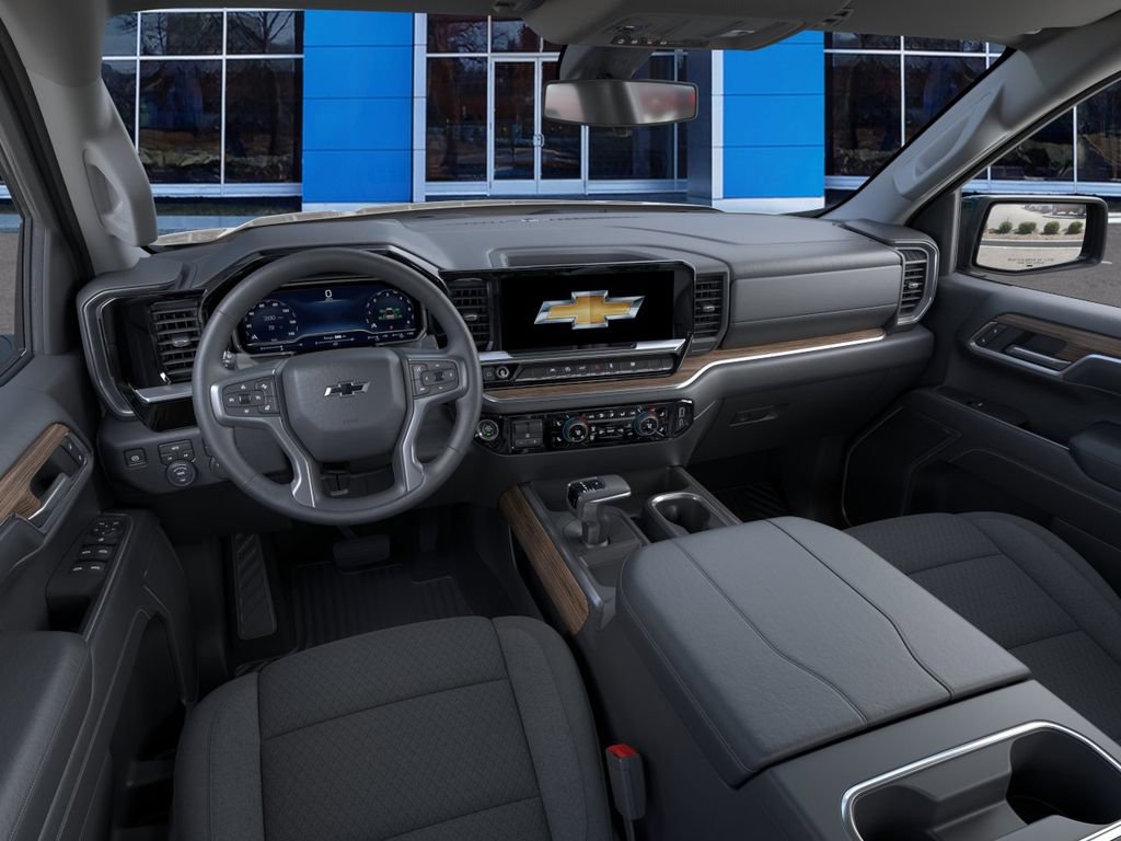 New 2026 Chevrolet Silverado 1500 RST AWD/4WD image 15