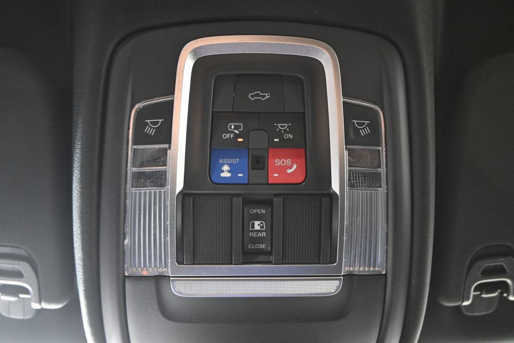 Used 2021 RAM 1500 Laramie w/ Sport Appearance Package AWD/4WD image 36