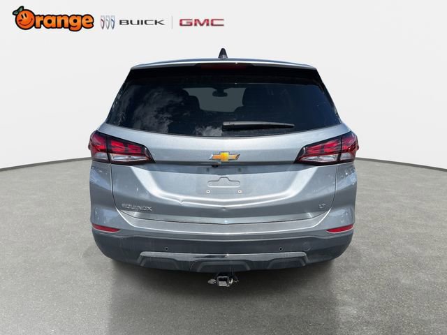 Used 2024 Chevrolet Equinox LT image 4