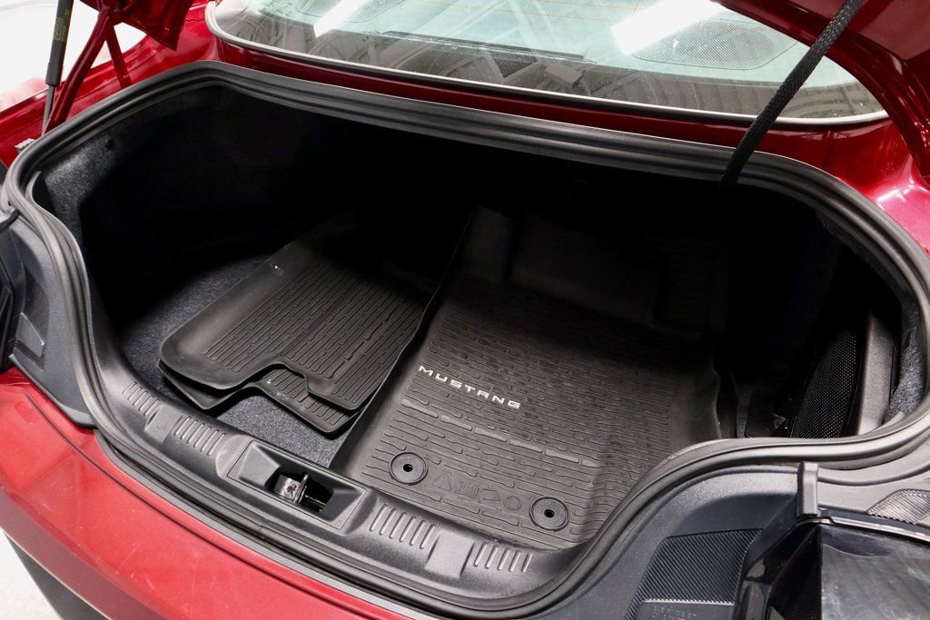 Certified 2025 Ford Mustang GT Premium image 16