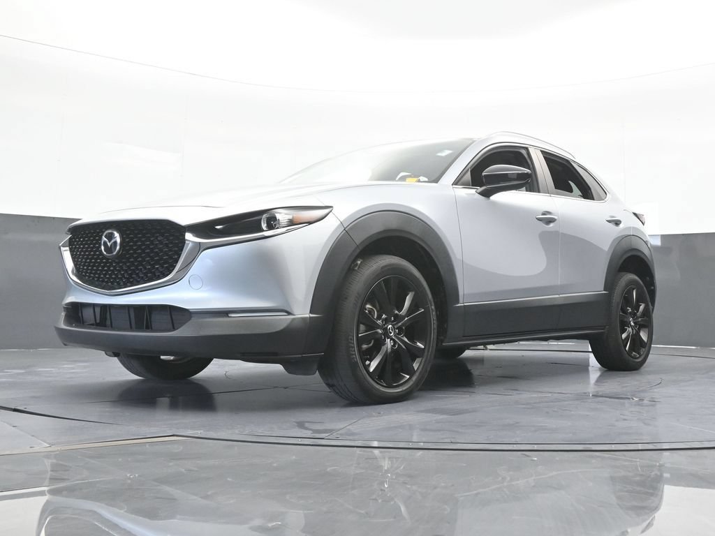 Used 2021 MAZDA CX-30 AWD 2.5 Turbo S image 54