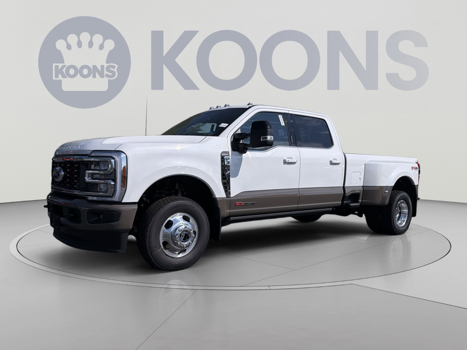 New 2026 Ford F350 King Ranch AWD/4WD image 1