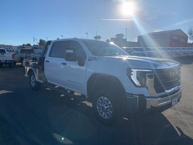New 2025 GMC Sierra 2500 Pro AWD/4WD image 4