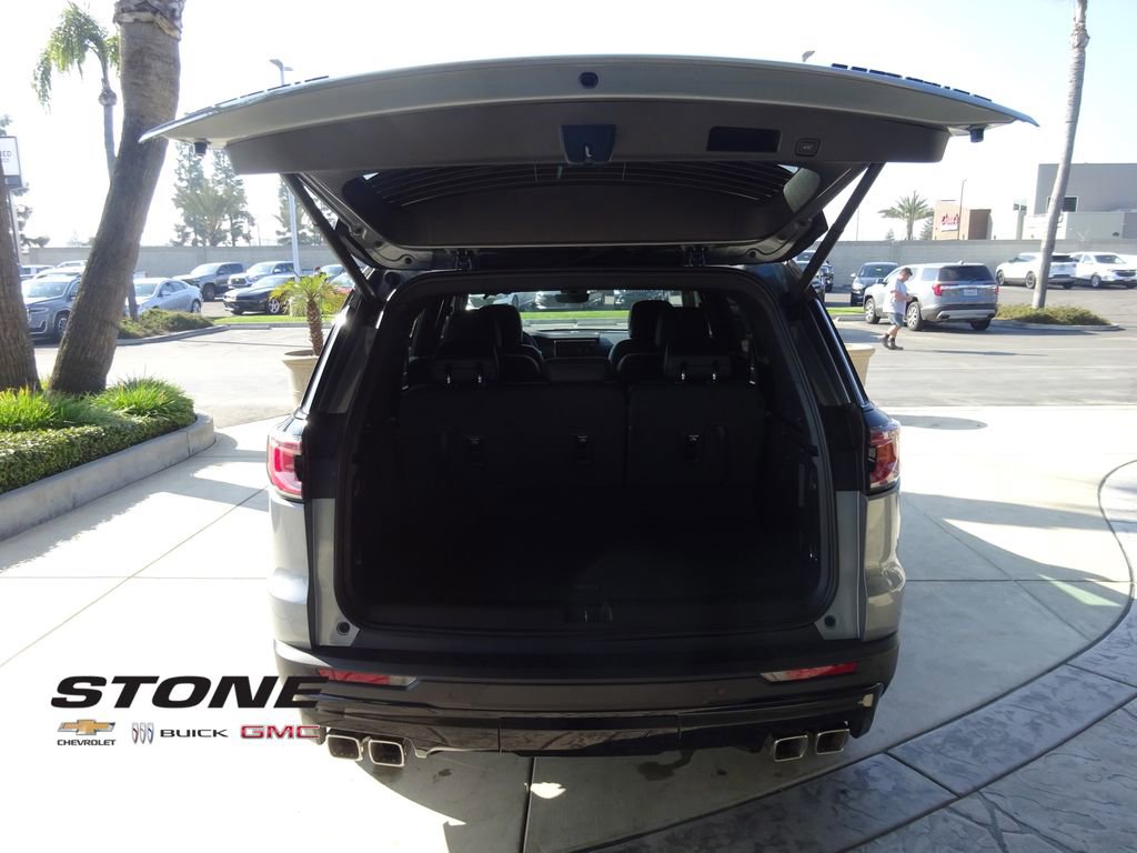 New 2026 GMC Acadia Elevation w/ Black Edition image 31