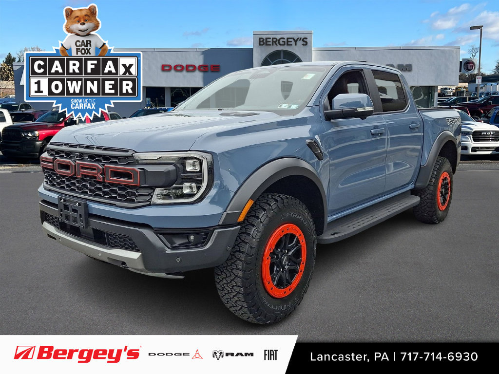 Used 2024 Ford Ranger Raptor