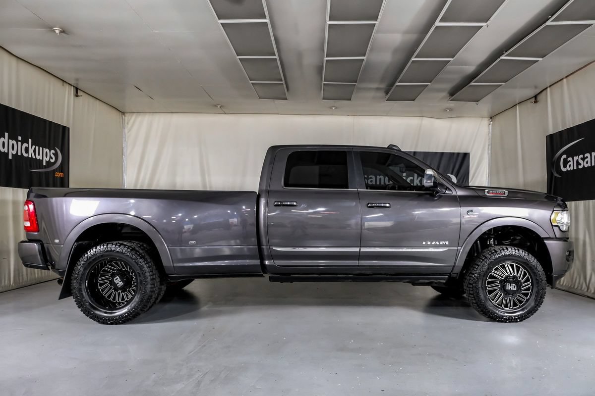 Used 2022 RAM 3500 Limited AWD/4WD image 6