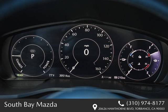 Certified 2024 MAZDA CX-90 Plug-In Hybrid w/ Premium Pkg AWD/4WD image 21