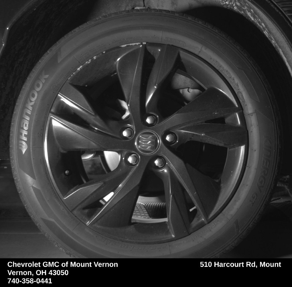 Used 2024 Buick Encore GX Sport Touring FWD image 36