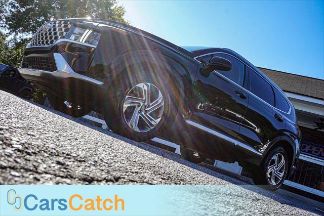 Used 2021 Hyundai Santa Fe SEL image 4