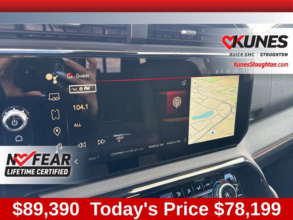 New 2026 GMC Sierra 2500 AT4 w/ AT4 Premium Plus Package image 31