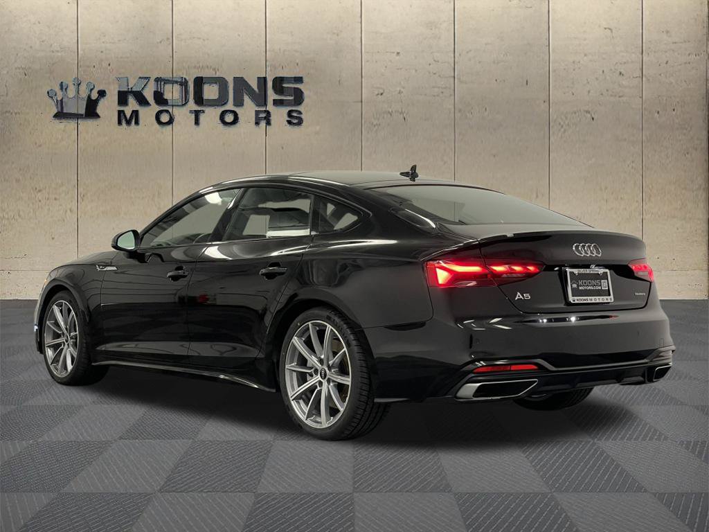 Used 2025 Audi A5 2.0T Premium AWD/4WD image 6