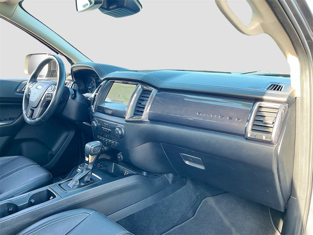 Used 2023 Ford Ranger Lariat w/ FX4 Off-Road Package image 28