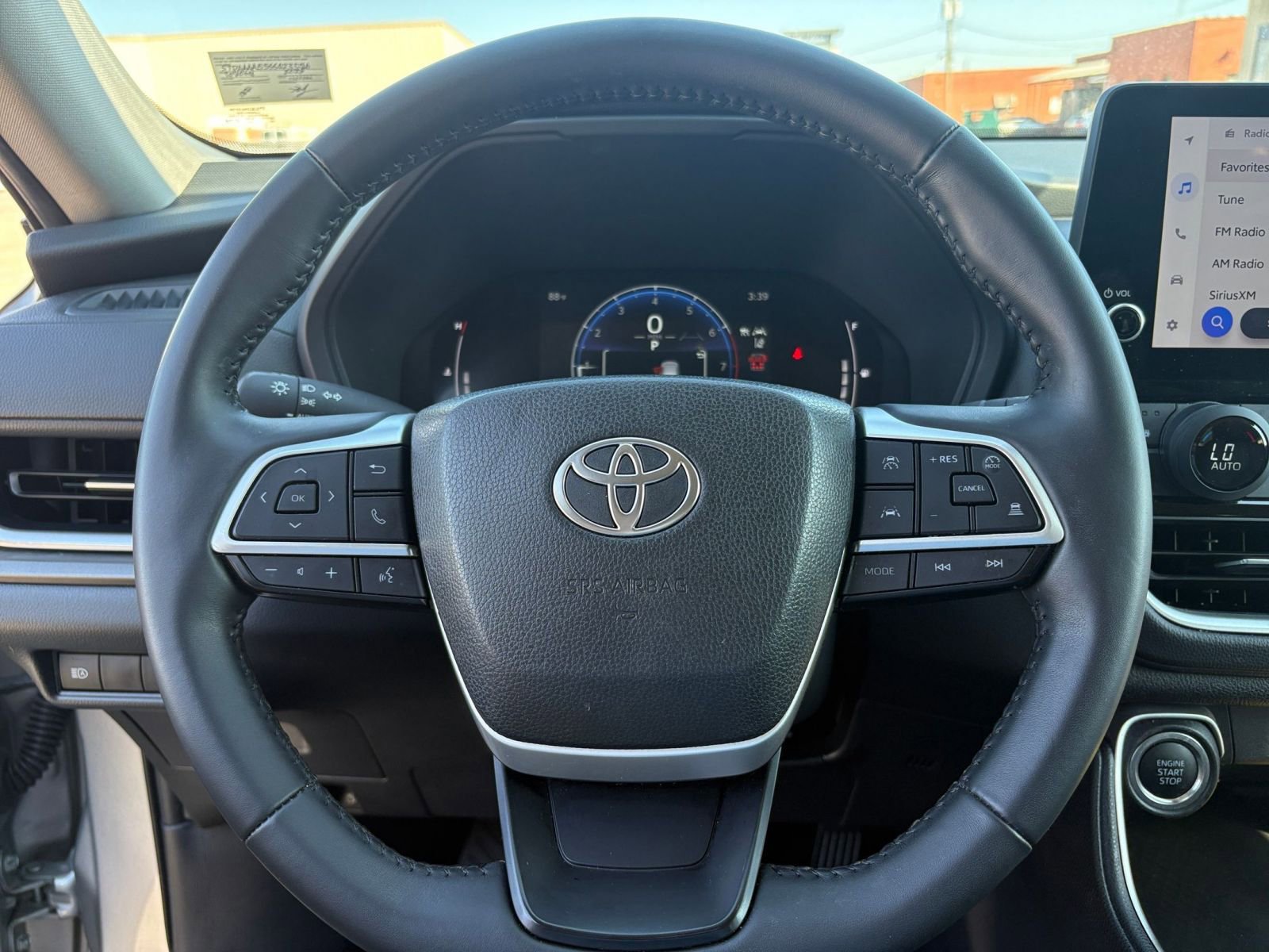 Used 2025 Toyota Grand Highlander FWD image 29