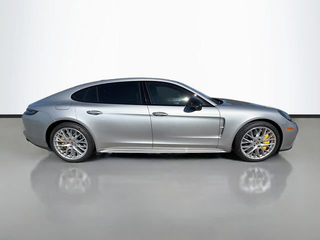 Used 2018 Porsche Panamera Turbo Executive image 2