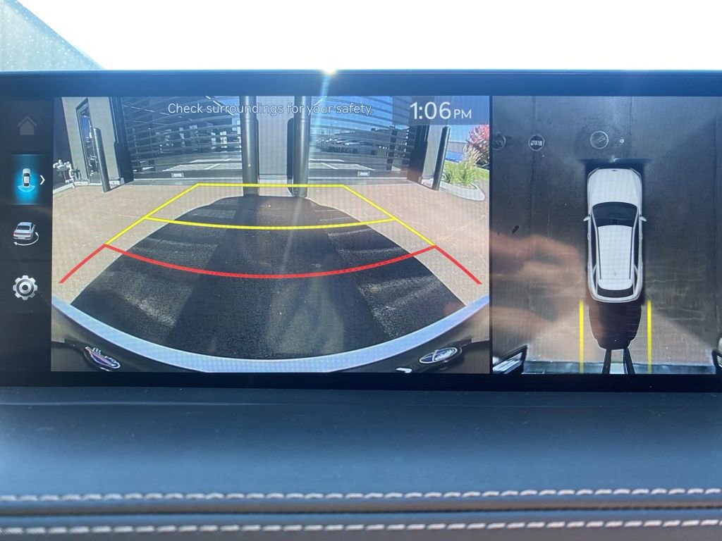 Certified 2025 Genesis GV70 3.5T Sport w/ Sport Prestige Package image 22