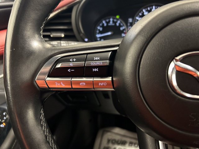 Used 2021 MAZDA MAZDA3 s AWD/4WD image 24